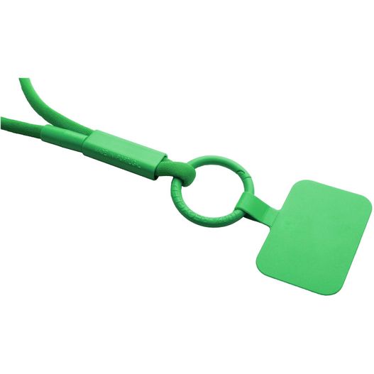 Tubyard Lanyard mit Telefonhalterung und Band aus recyceltem Kunststoff (Bild 1)