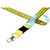 Isla 1 Meter RPET Sublimation Lanyard mit Sicherheitsverschluss (Bild 3)
