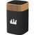SCX.design S31 Lautsprecher Clever aus Holz mit Leuchtlogo (Bild 1)