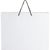 Handgefertigte 170 g/m² Integra-Papiertüte mit Kunststoff Kordelgriffen – 45 × 10 × 35 cm