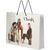 Handgefertigte 170 g/m² Integra-Papiertüte mit Kordelgriffen – XXL (Bild 4)