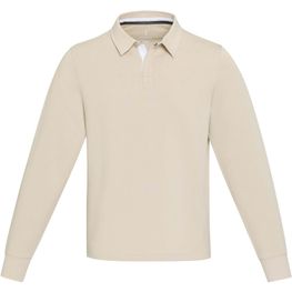 Clyde Rugby Polo Sweatshirt Unisex