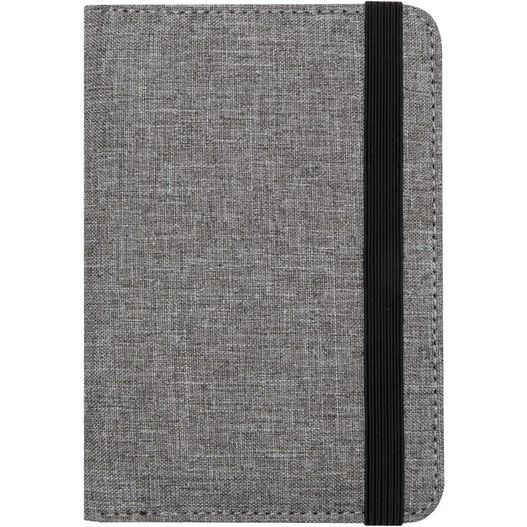 Ross GRS RPET RFID-Reisepasshalter (Bild 1)