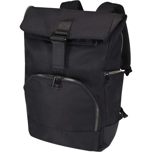 Rhine 15" Rolltop-Rucksack aus recyceltem GRS-Material 18 L (Bild 1)
