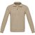 Tin Aware™ Pullover mit Half-Zip Reißverschluss aus recyceltem Material Unisex (Bild 2)