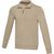 Tin Aware™ Pullover mit Half-Zip Reißverschluss aus recyceltem Material Unisex