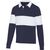 Clyde Rugby Polo Sweatshirt Unisex (Bild 3)