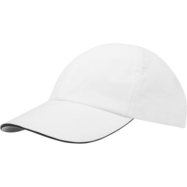 Morion GRS recycelte Cool Fit Kappe mit sechs Segmenten