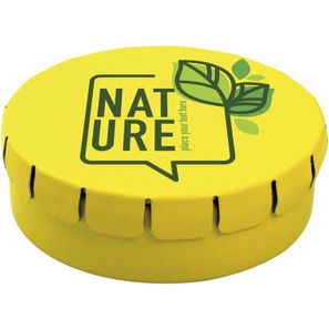 Clic clac natürliche Pfefferminzpastillen