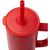 Brady 900 ml RCS-zertifizierter Isolierbecher mit Silikon Trinkhalm (Bild 2)