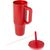 Brady 900 ml RCS-zertifizierter Isolierbecher mit Silikon Trinkhalm (Bild 3)