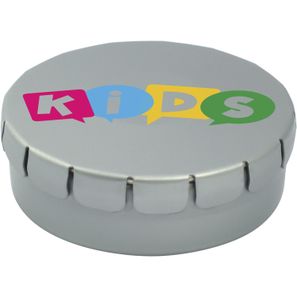 Clic clac zuckerfreie Pfefferminzpastillen