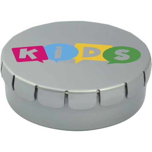 Clic clac zuckerfreie Pfefferminzpastillen (Bild 1)