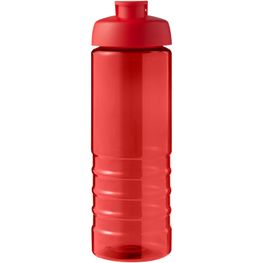 H2O Active® Eco Treble 750 ml Sportflasche mit Stülpdeckel