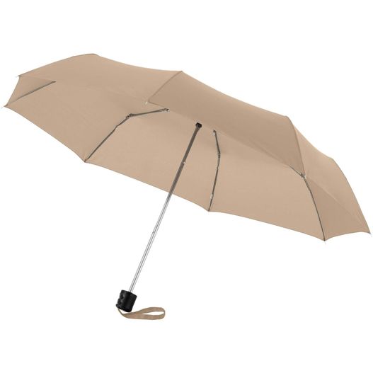 Produktabbildung Ida 21,5" Kompaktregenschirm Ida 21,5" Kompaktregenschirm (Bild 1)