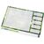 Desk-Mate® A3 recycelter Notizblock (Bild 1)