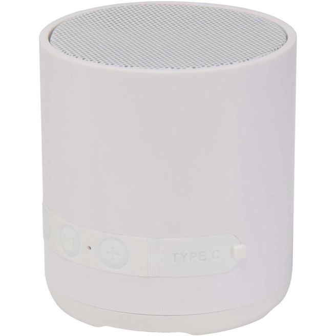 Hunor 3 W kabelloser Lautsprecher aus recyceltem Kunststoff