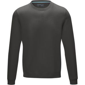 Jasper Pullover mit Rundhalsausschnitt aus Bio-Material für Herren