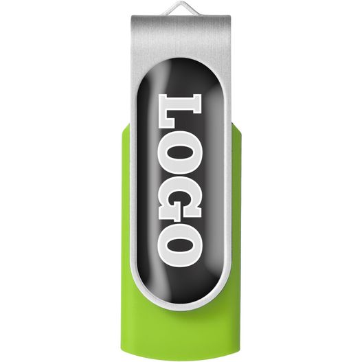 Produktabbildung Rotate Doming USB-Stick Rotate Doming USB-Stick (Bild 1)
