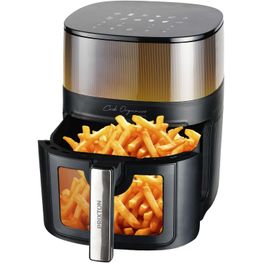 Produktabbildung Prixton Cook Organics Heißluftfritteuse 7L Prixton Cook Organics Heißluftfritteuse 7L