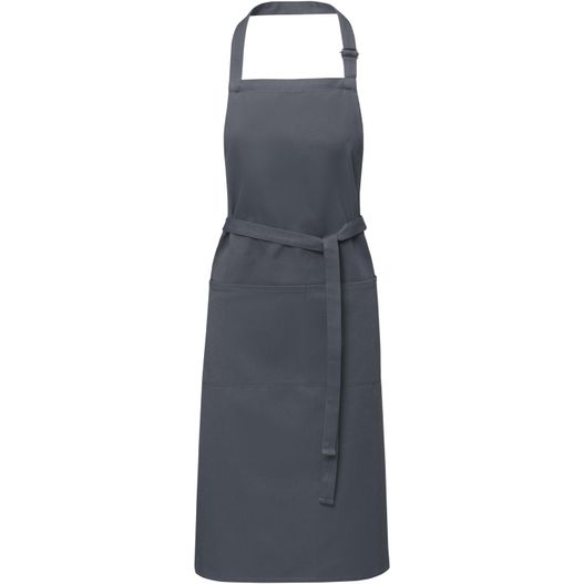 Andrea 240 g/m² Schürze mit verstellbarem Nackenband (Bild 1)