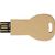 Schlüssel USB-Stick 2.0 aus recyceltem Papier (Bild 4)