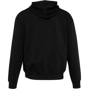 Boris Kapuzenpullover in Übergröße aus recycelter 280 g/m2 Bio Baumwolle (OCS), unisex