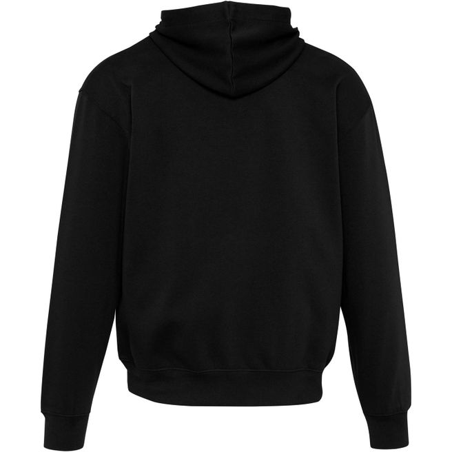 Boris Kapuzenpullover in Übergröße aus recycelter 280 g/m2 Bio Baumwolle (OCS), unisex