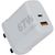 Xtorm XEC067G GaN² Ultra 67 W Wandladegerät mit UK-Stecker (Bild 1)