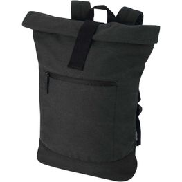 Recanvas 14” GRS recycelter Rolltop-Rucksack 16L