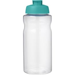 Produktabbildung H2O Active® Big Base 1L Sportflasche mit Klappdeckel H2O Active® Big Base 1L Sportflasche mit Klappdeckel