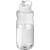 H2O Active® Big Base 1L Sportflasche mit Ausgussdeckel (Bild 2)