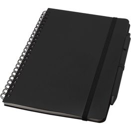 Produktabbildung Thalaasa A5 Hardcover Notizbuch mit Kugelschreiber (schwarze Mine) Thalaasa A5 Hardcover Notizbuch mit Kugelschreiber (schwarze Mine)