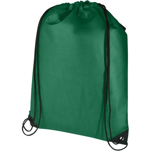 Evergreen Sportbeutel aus recyceltem GRS Non Woven 5 L (Bild 1)