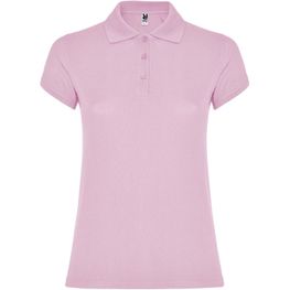 Star Poloshirt für Damen