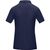 Graphite Poloshirt aus GOTS-zertifizierter Bio-Baumwolle für Damen (Bild 3)