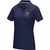 Graphite Poloshirt aus GOTS-zertifizierter Bio-Baumwolle für Damen (Bild 4)