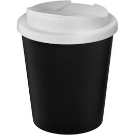 Produktabbildung Americano® Espresso Eco 250 ml recycelter Isolierbecher mit auslaufsicherem Deckel Americano® Espresso Eco 250 ml recycelter Isolierbecher mit auslaufsicherem Deckel