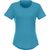 Jade T-Shirt aus recyceltem GRS Material für Damen (Bild 1)