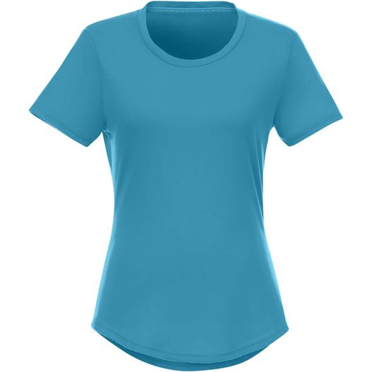 Jade T-Shirt aus recyceltem GRS Material für Damen (Bild 1)