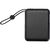 Acrux 35 W 10.000 mAh Tablet Powerbank mit integriertem Typ-C-Kabel aus recyceltem Kunststoff (Bild 4)