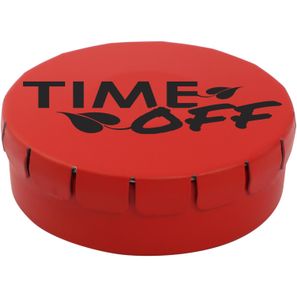 Clic clac zuckerfreie extra starke Pfefferminzpastillen