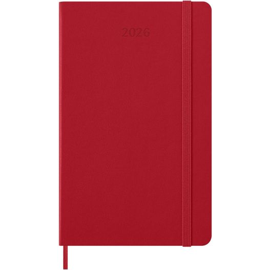 Moleskine Hardcover 12 Monate Wochenkalender L (Bild 1)