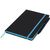Noir Edge A5 Notizbuch mit farbigem Rand (Bild 3)