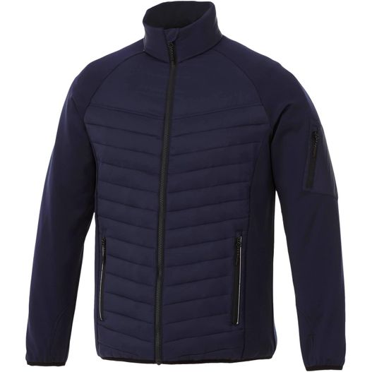 Banff Hybrid wattierte Jacke für Herren (Bild 1)