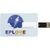 Produktabbildung Slim Credit Card USB-Stick Slim Credit Card USB-Stick (Bild 4)