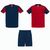 Juve Sport-Set Unisex (Bild 4)
