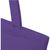 Carolina 100 g/m² Baumwoll Tragetasche 7L (Bild 4)