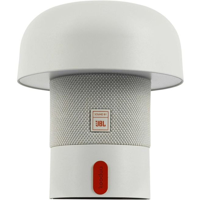 Produktabbildung Kooduu Sensa Play Mini Tragbarer JBL Lautsprecher mit Leuchte Kooduu Sensa Play Mini Tragbarer JBL Lautsprecher mit Leuchte