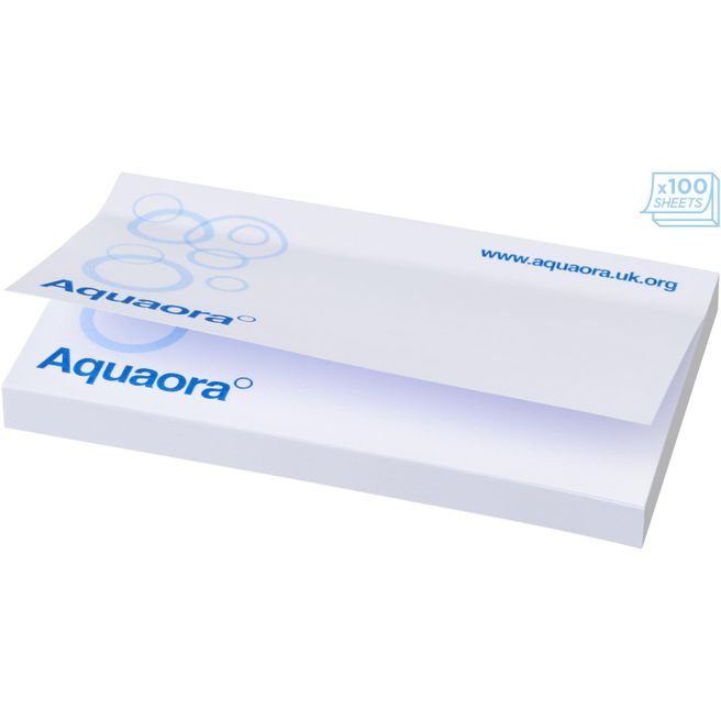 Produktabbildung Sticky-Mate® Haftnotizen 127 x 75 mm Sticky-Mate® Haftnotizen 127 x 75 mm